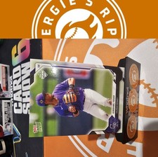 2026 Topps Now Road to Opening Day Colorado Rockies #OD-268 Ezequiel Tovar