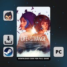 Life is Strange Remastered Collection - Steam Key 🔑 | PC Game 📥