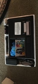 Coleco ColecoVision (Model 2400) Video Game System - Black (2400)