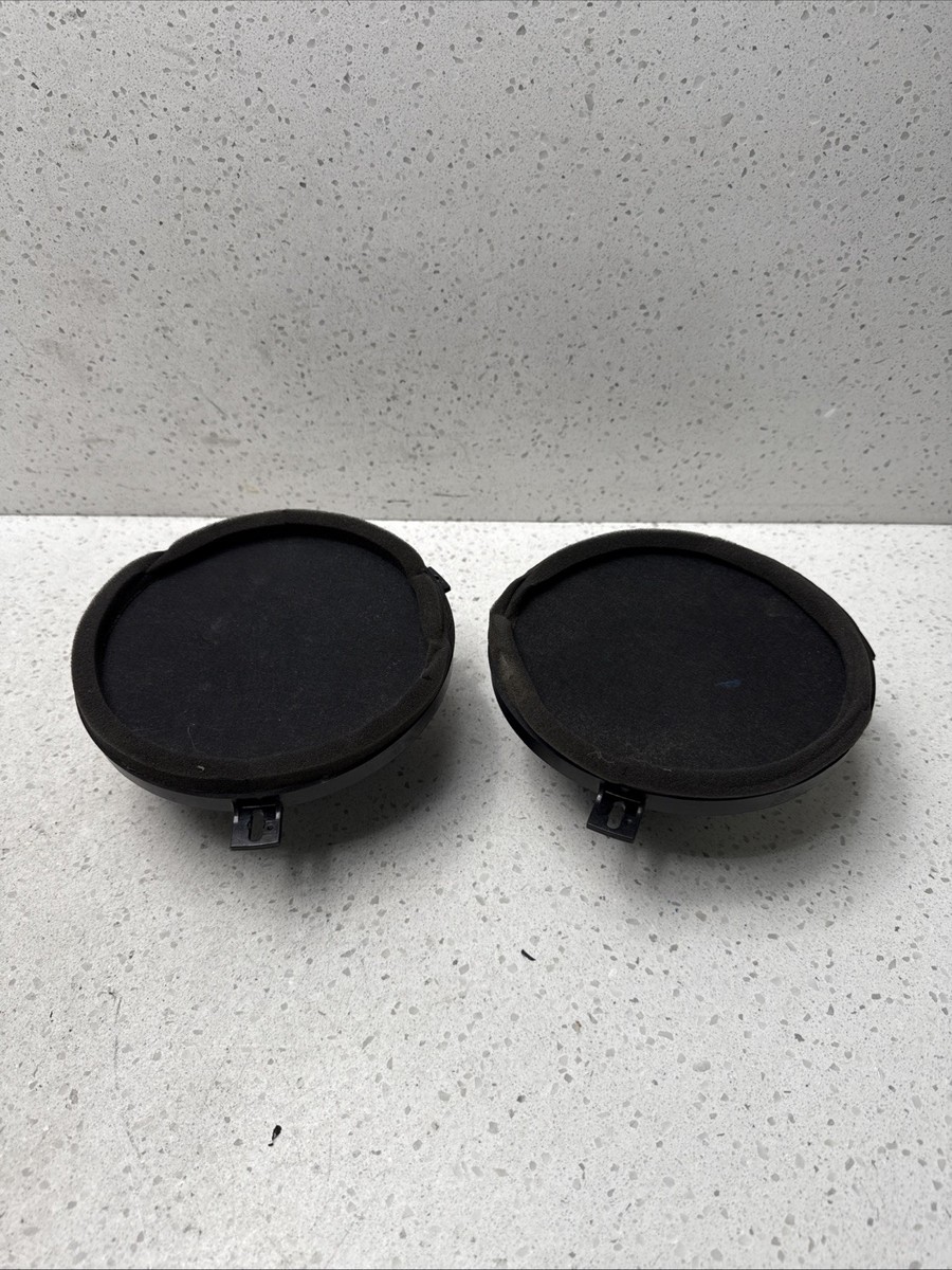 2008 2012 JEEP LIBERTY FRONT RIGHT & Left SIDE DOOR SPEAKER Pair