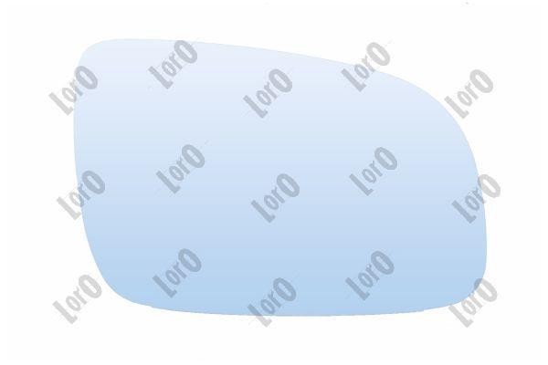 ABAKUS Mirror Glass 4029G04 Right Convex Heated For Seat VW 1999-2002