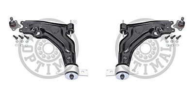 OPTIMAL Lenker Radaufhängung Paar vorne Für LANCIA Kappa Sw 94-01