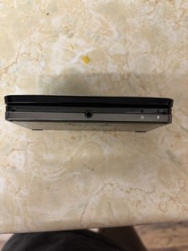 Nintendo 3DS Cosmo Black Handheld Console System CTR-001 Tested