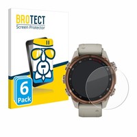 6X Panzerfolie Schutzglas FüR Garmin Descent Mk3 (43 Mm) Displayschutz