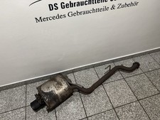 Orig. Mercedes SLK 230 Komp. R170 Auspuff Endschalld&auml;mpfer Endtopf A1704910100