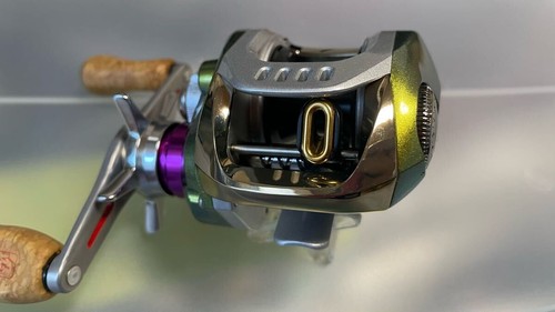 Megabass Daiwa TD-ito 103M - Picture 9 of 10