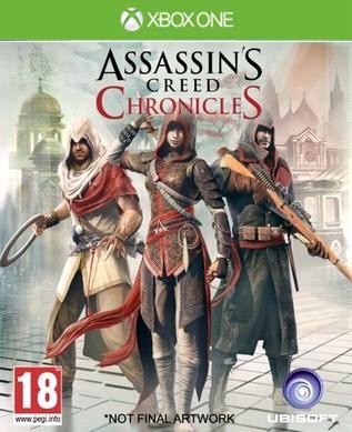 Assassin's Creed Chronicles (Xbox One) (New)