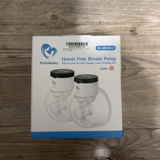 Bella Baby Brand New Hands Free Breast Pump