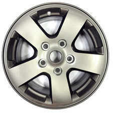 Oem 2009 - 2011 Dodge Ram 1500 Wheel 17x7 Road Aluminum Opt Wfx 1dz10cdmac Mopar Oem 2009 - 2011 Dodge Ram 1500 Wheel 17x7 Road Aluminum Opt Wfx 1dz10cdmac Mopar