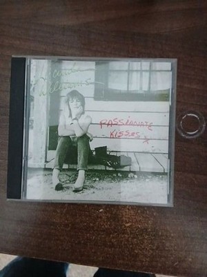 Lucinda Williams Passionate Kisses E.P. Rough US66 1989 CD Single