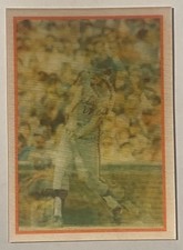 ungraded Keith Hernandez #133 1987 Sportflics baseball card