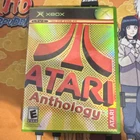 Atari Anthology Microsoft Xbox Compilation Game, Online Enabled