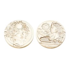 Wax Seal Stamp Head Replacement for Invitations Letter Envelope