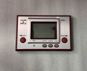 Nintendo Game & Watch Ball AC-01