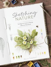 Sketching Nature - 9781446314098