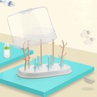 Multifunction Bottle Drying Rack Bottle Organizer with