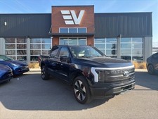 2023 Ford F-150 Lightning Platinum