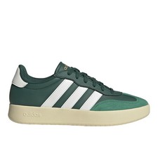 adidas Barreda Mens Green Sneakers Casual Shoes JR1320