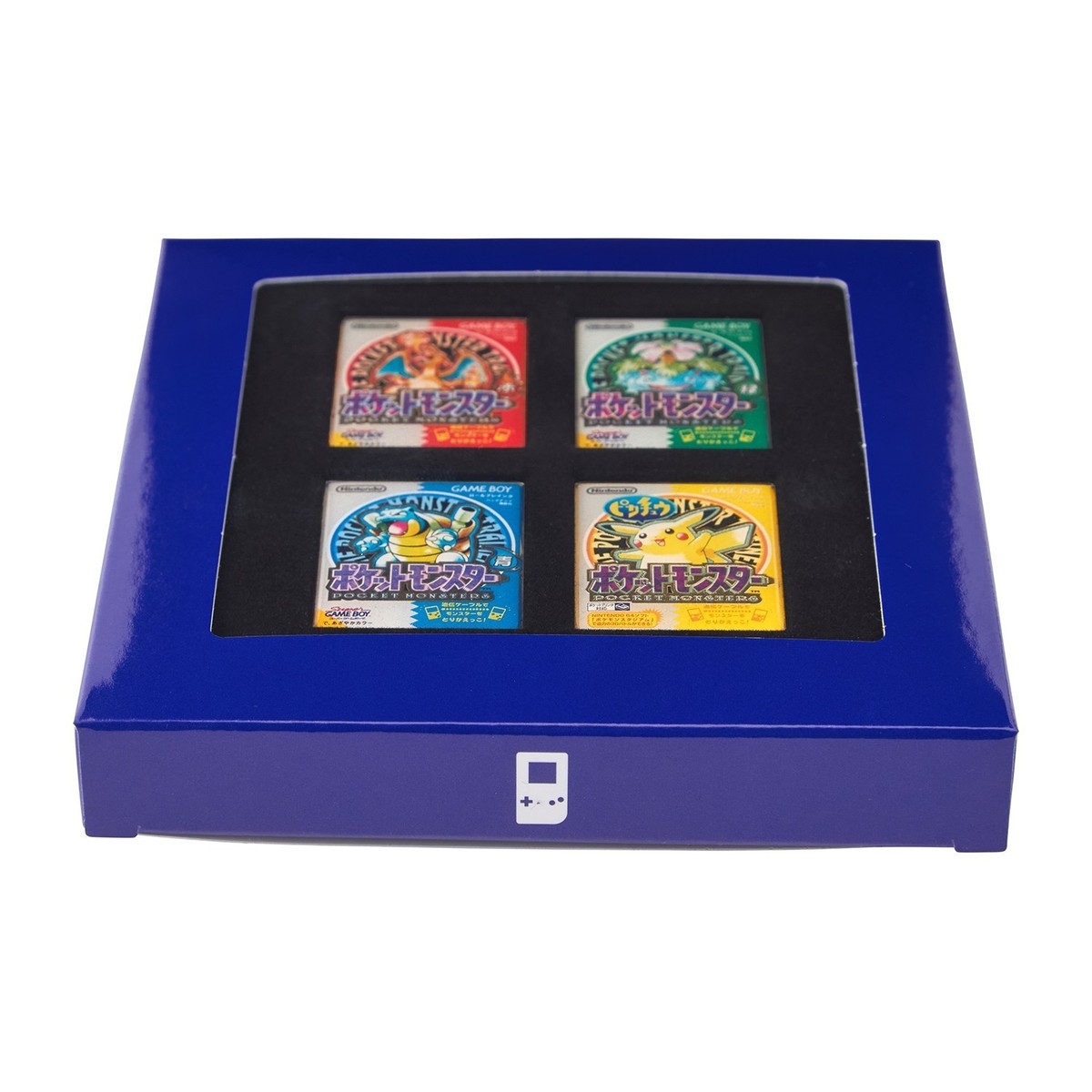 ポケットモンスター ALL PACKAGE COLLECTION Pokemon Center Original Pokémon Game All Package Collection Goods
