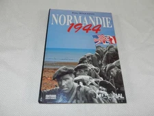 WW II  FRENCH LANGUAGE PICTURE BOOK  D-Day & Normandy    "NORMANDIE 1944"