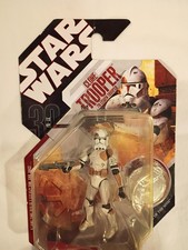 Star Wars Clone Wars 30th Anniversary CLONE TROOPER 7th Legion  49 NIB