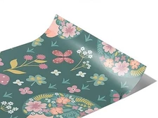 Rwraps Hedgehog Wooden Habitat Gloss Vinyl Film Wrap 59in x 30ft Vinyl Vehicle