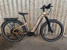 Haibike Trekking 6.5 Low Step Electric Bike Small 40cm New | Fully Charged Bikes