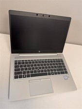 HP EliteBook 840 G6 14" Laptop i5-8265U 1.60GHz 16 GB RAM 256 GB SSD Win 11 Pro