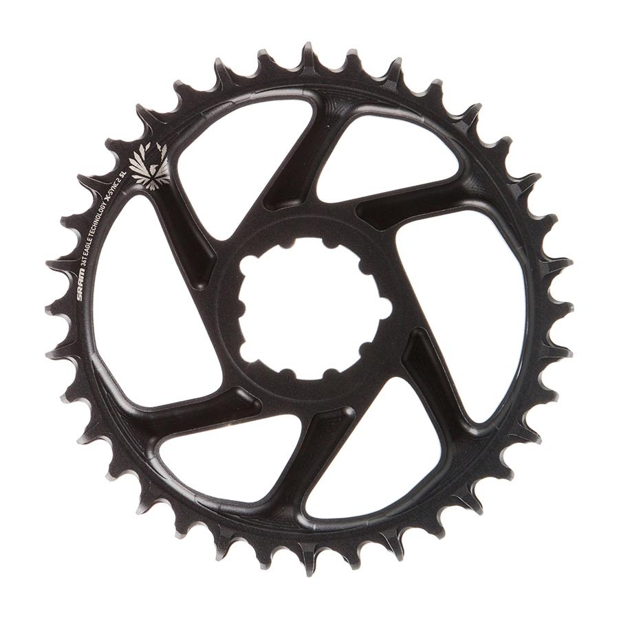 SRAM 36T X-Sync 2 Chainring - CNC Aluminum 12-Speed Eagle Direct Mount 23790₽