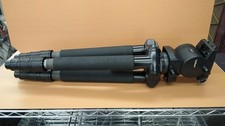Velbon V840BW+FHD-81 + Ball Head Tripod Pre-owned Japan