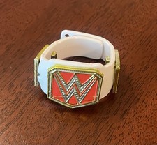 WWE Elite Wrestling Action Figure Women’s RAW Championship Belt Bianca Belair