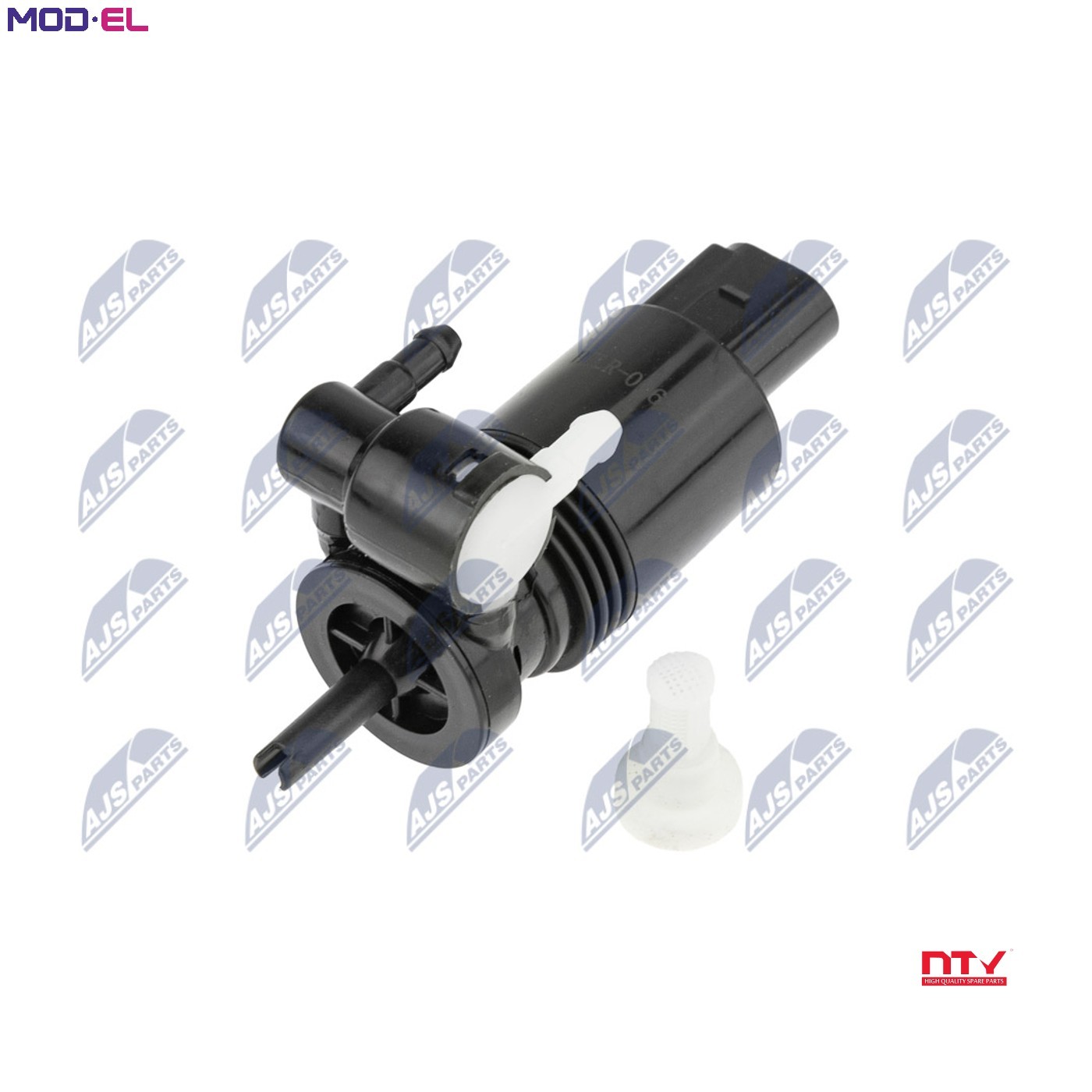 WASHER FLUID PUMP WINDOW CLEANING ESP-LR-006 FOR LAND ROVER RANGE/IV 2.0L 4cyl - Image 8