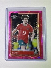 2025-26 Donruss Road to FIFA World Cup Vitinha Optic Pink /25