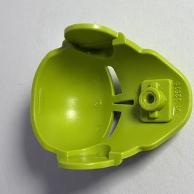 Lego Bionicle Turaga Matau Mask Lime Green Kanohi Noble Mahiki