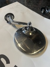 Original Lucas Style Classic Car Wing Mirrors Used Condition