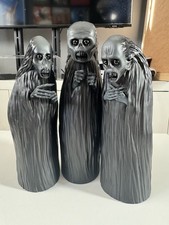 Unbox Industries John Kenn Mortensen Three Witches Vinyl Figures