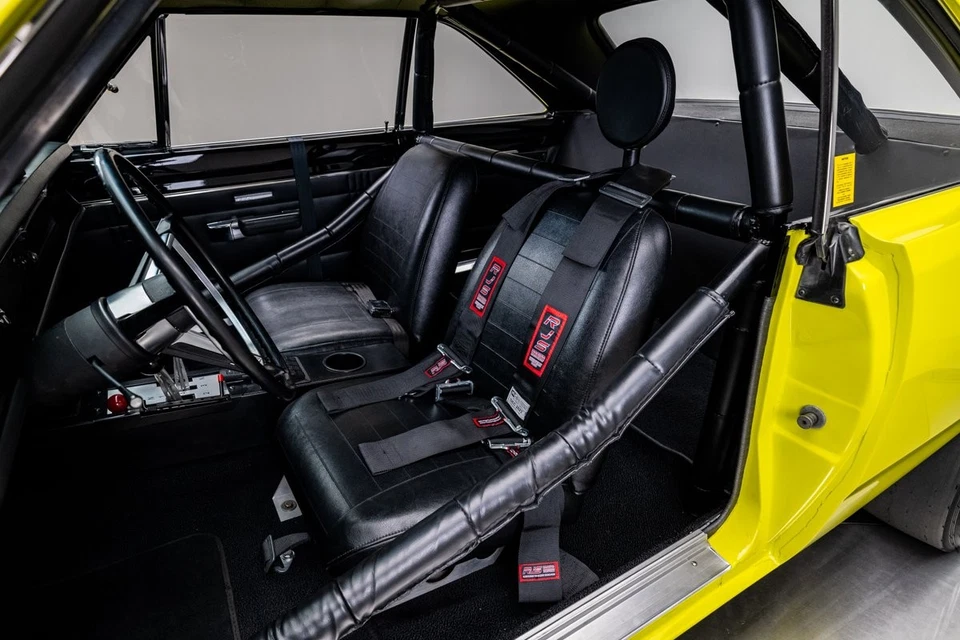 Dodge Dart 1969 Foto 4 de 4