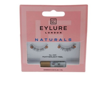 Eylure Naturals No.031 False Eyelashes 1 Pair