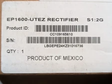 OmniOn EP1600 UTEZ Rectifier Module