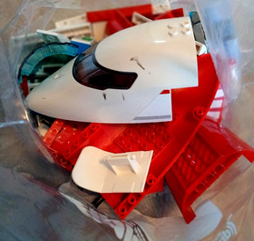 2011, Lego City Airport  3182     (No Box)