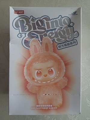 USA !!! POP MART The Monsters Labubu Big into Energy Blind Box NEU & OVP !