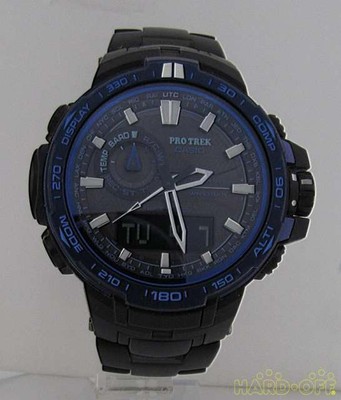 Casio Prw-6000Syt Analoguhr