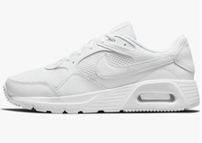 Nike Air Max SC Triple White W for sale | eBay