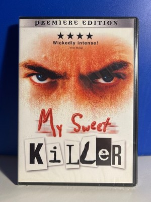 My Sweet Killer (DVD) Directors Cut        .BRAND NEW & SEALED!