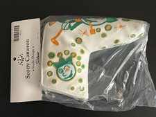 NEW Scotty Cameron 2010 St. Patrick's Day TOP HAT JOHHNY White Putter Headcover