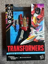 Hasbro Transformers Studio Series Voyager Mtm...