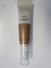 Laura Geller BRONZE Original Spackle Skin Perfecting Primer SEALED 2 oz