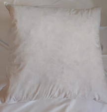 Set of 2 Layer Goose Feather Pillow New Open Box, White Pillow, Sleeping Pillow