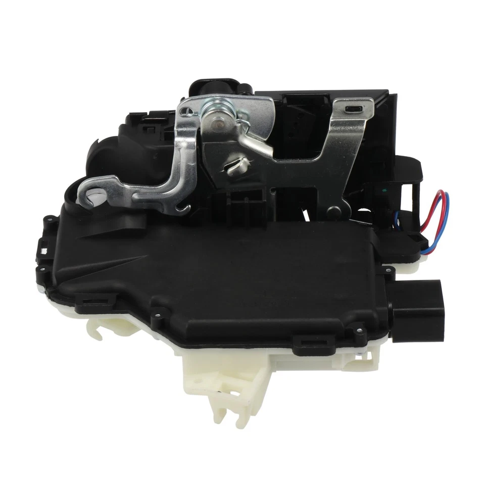 Actuador de bloqueo de puerta delantero izquierdo para VW Beetle Golf GTI Passat Rabbit 3B1837015A Foto 4 de 4
