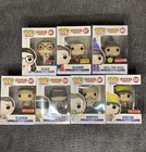Funko Pop! Stranger Things season 3 lot: target will the wise, suzie, and more